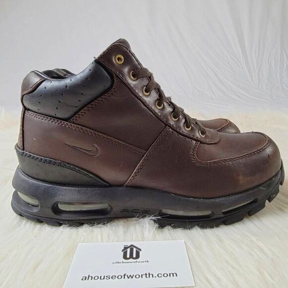 Vintage 2010 Nike Air Max Goadome ACG - 9 main image 4